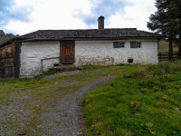 Holzbodenalpe auf 1562m