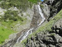 Wasserfall - Lukas Scharf