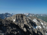 Ruitelspitze - Lechtaler Alpen