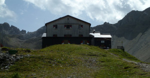  Memminger Hütte