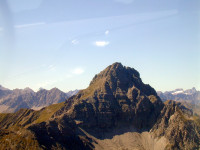 Gipfel Lechtalflug
