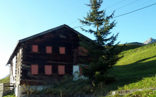  Haus in Lechleiten