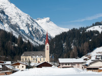 Holzgauer Kirche