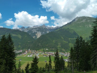 Grünauer Höhenweg - Elbigenalp
