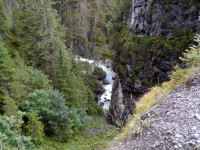 Hölltalschlucht