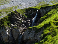 Wasserfall im Krabachtal