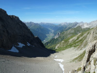 Blick ins Stanzertal