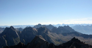  Freispitze und Parseierspitze