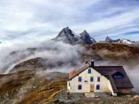 Leutkircher Hütte - Willi Weißensteiner