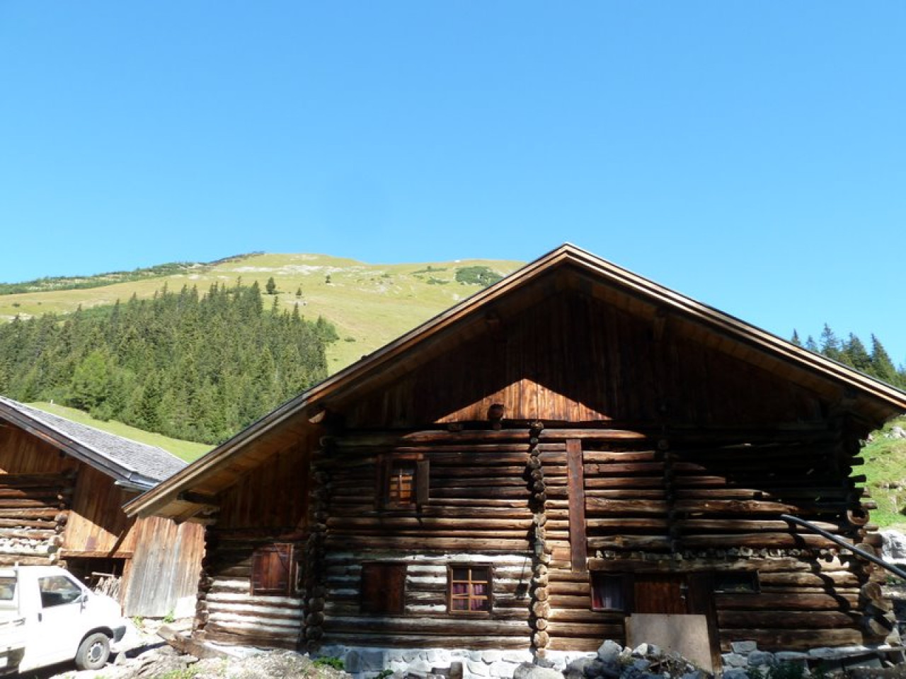  Altes Haus - Pfafflar