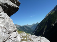 Hanauer Klettersteig