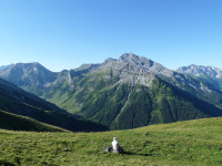 Mute - Blick Richtung Fallesin