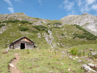 Parzinnhütte