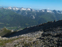 Ruitelspitze - Lechtaler Alpen