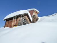 Hütten - Wilder Kaiser