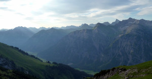  Lechtaler Alpen