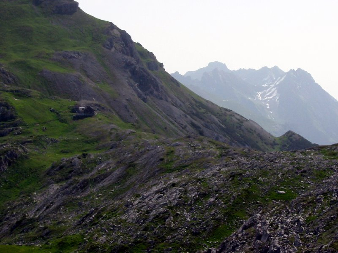  Leutkircher Hütte