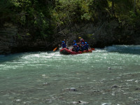 Rafting am Lech - Wolfi Moosbrugger