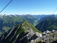 Grießtalerspitze - Peischelspitze - Lechtaler Alpen