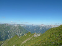 Nordgrat Rotschrofenspitze