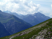 Blick Richtung Kaisertal