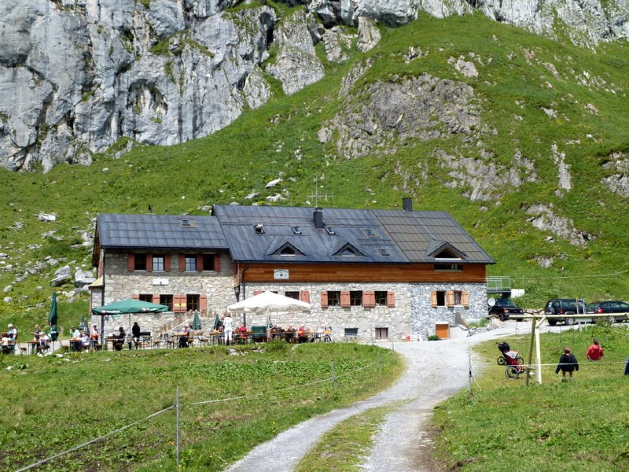  Ravensburger Hütte