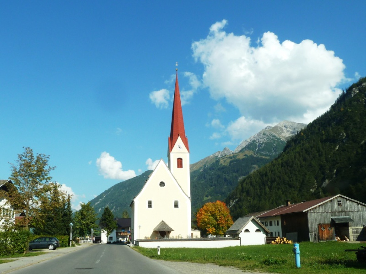  Stockach Kirche