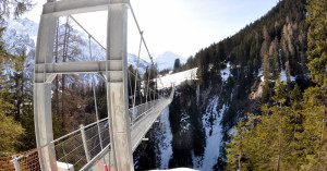  Holzgau Hängebrücke