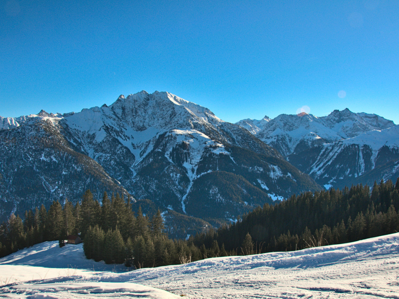  Blick zur Ruitelspitze