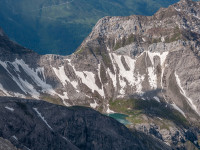 Blick zum Hintersee