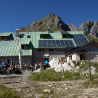  Mindelheimer Hütte