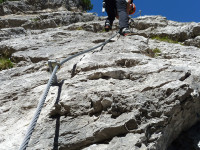 Hanauer Klettersteig