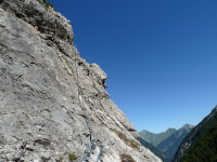 Hanauer Klettersteig