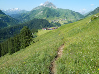 Biberkopf - Allgäuer Alpen