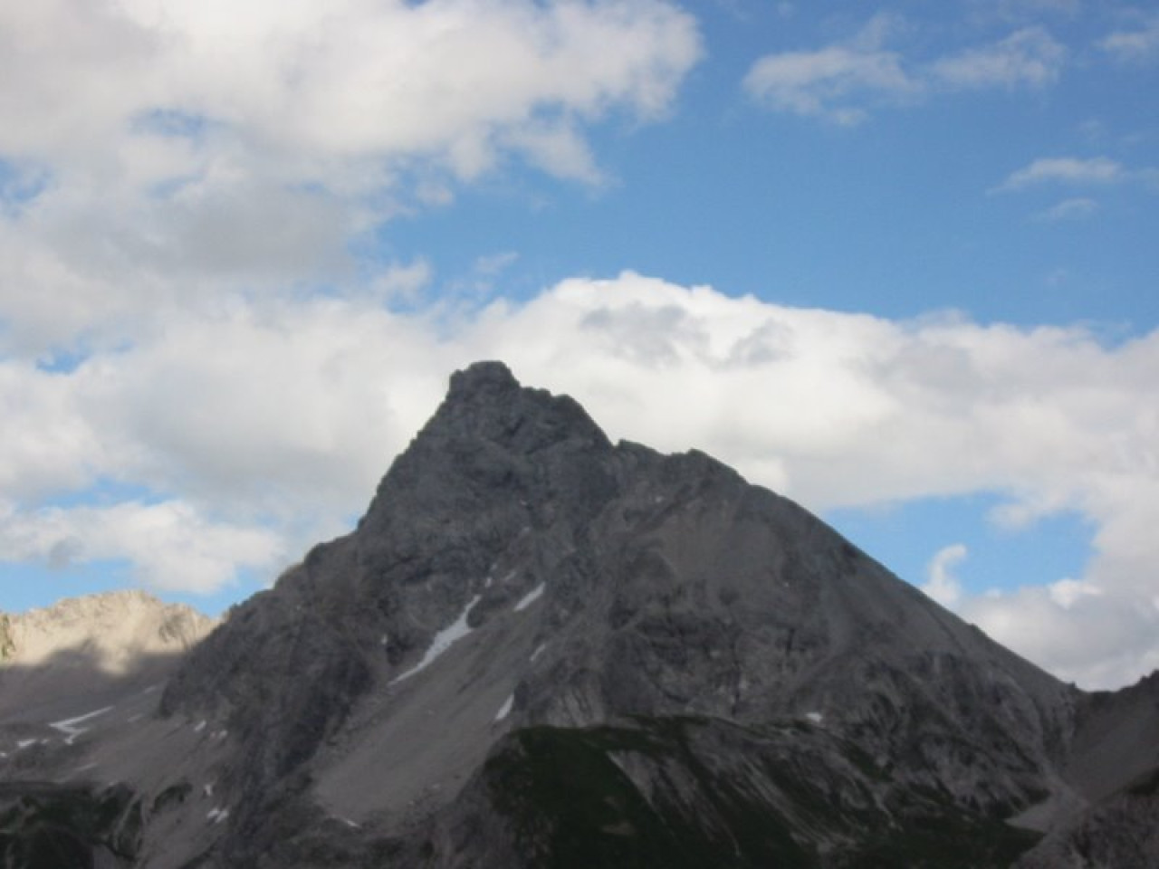  Holzgauer Wetterspitze