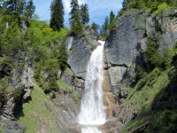 Modertal - Wasserfall