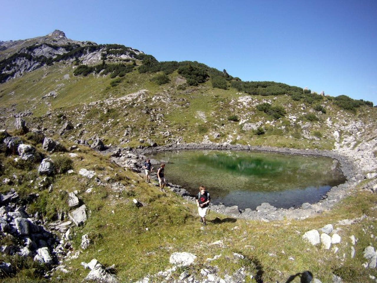  Schochenalpsee