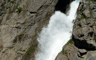 Simms-Wasserfall