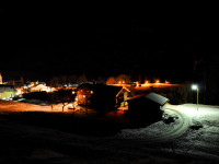 Holzgau Gföll Nacht