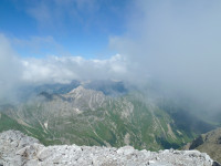 Blick zur Grießtalerspitze