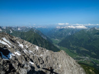 Ruitelspitze - Lechtaler Alpen