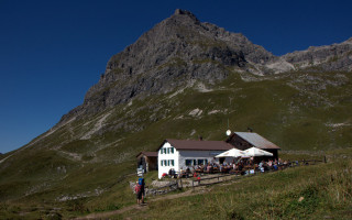  Widdersteinhütte