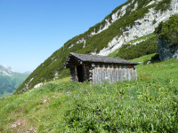 Biberkopf - Allgäuer Alpen