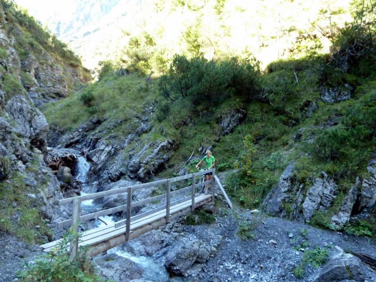  Brücke Umsinnerbach