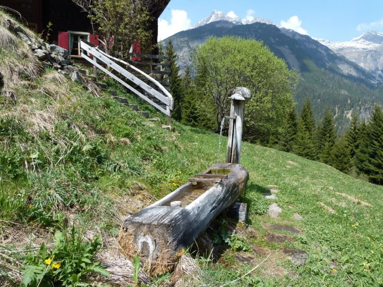  Brunnen Bockbach