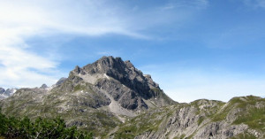  Dreigestirn - Allgäuer Alpen