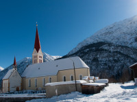 Kirche Holzgau