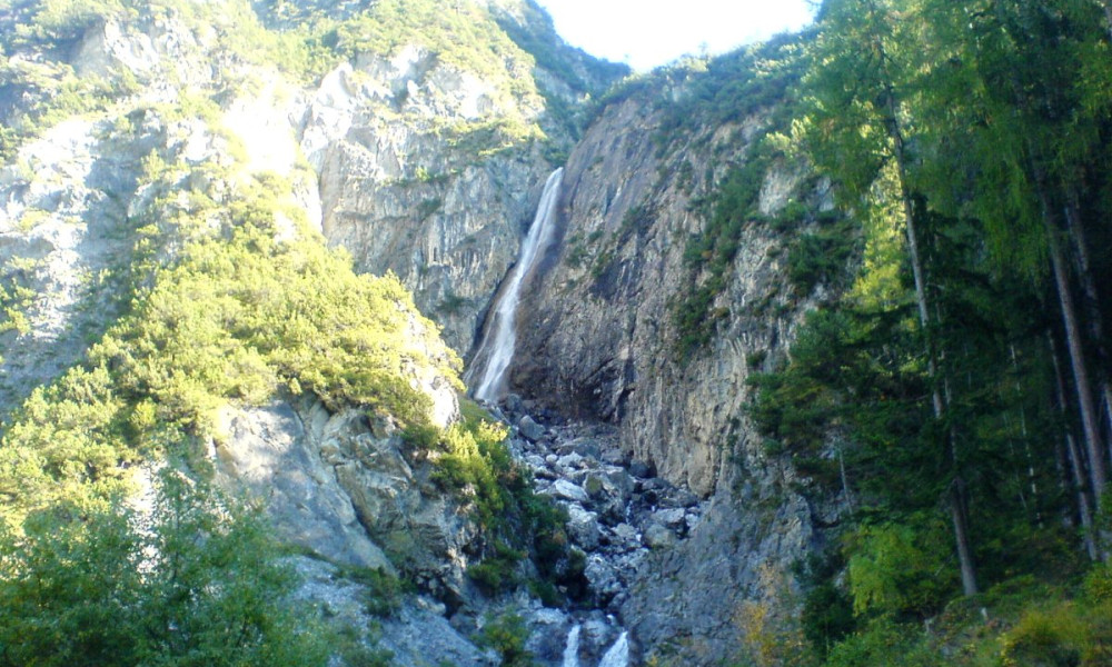  Schreitenbach Wasserfall