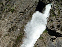 Simms-Wasserfall