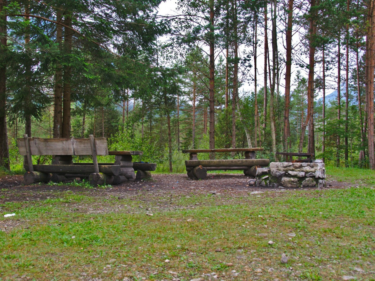  Grillplatz Weißenbach Baggersee